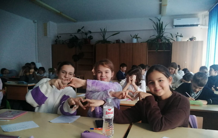 «Учимся решать конфликты».